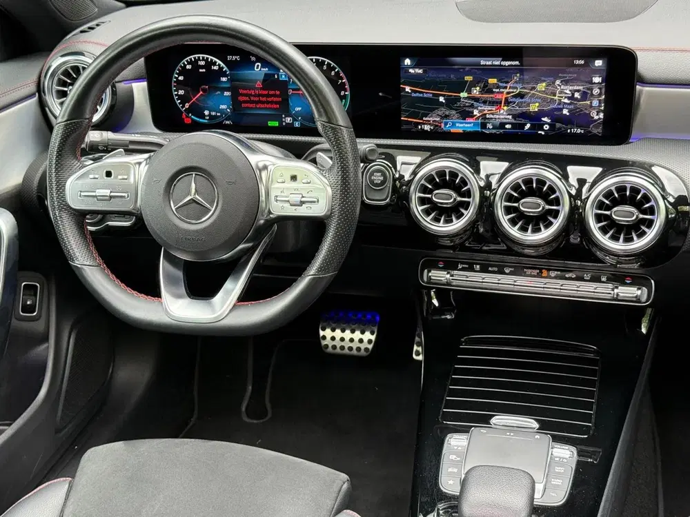 Mercedes-Benz CLA 250 e AMG Aut*Pano*Navi*Ambient*Led uit 2023, foto 11