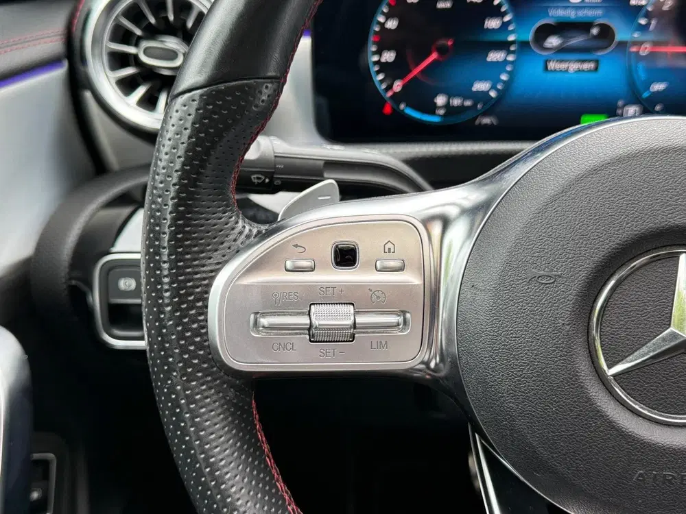 Mercedes-Benz CLA 250 e AMG Aut*Pano*Navi*Ambient*Led uit 2023, foto 14