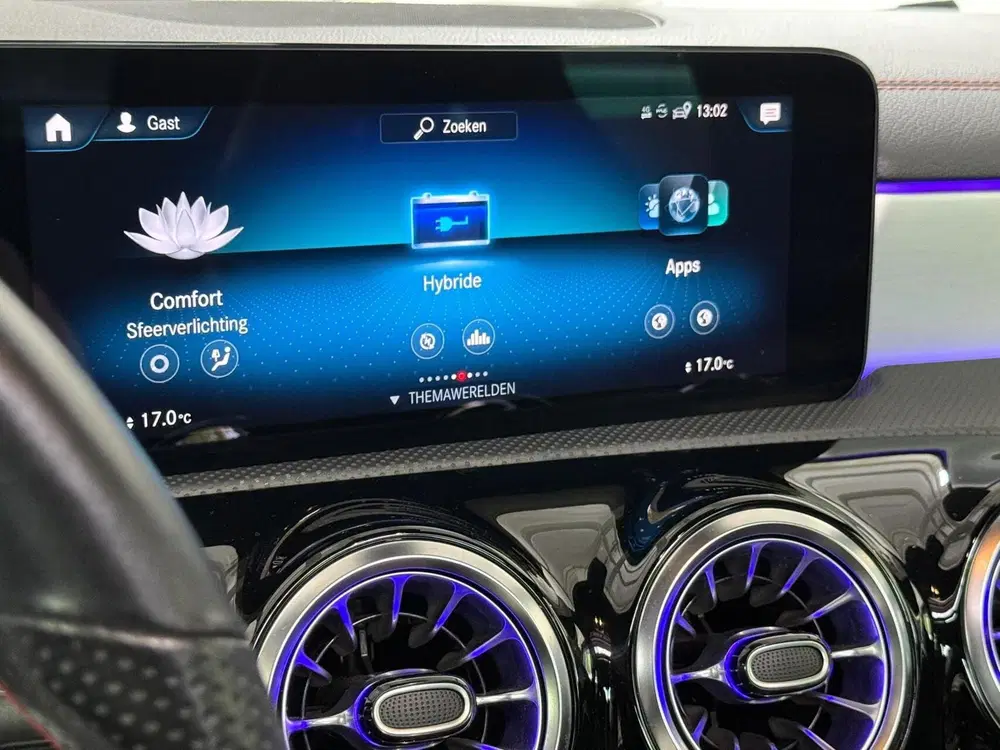 Mercedes-Benz CLA 250 e AMG Aut*Pano*Navi*Ambient*Led uit 2023, foto 18