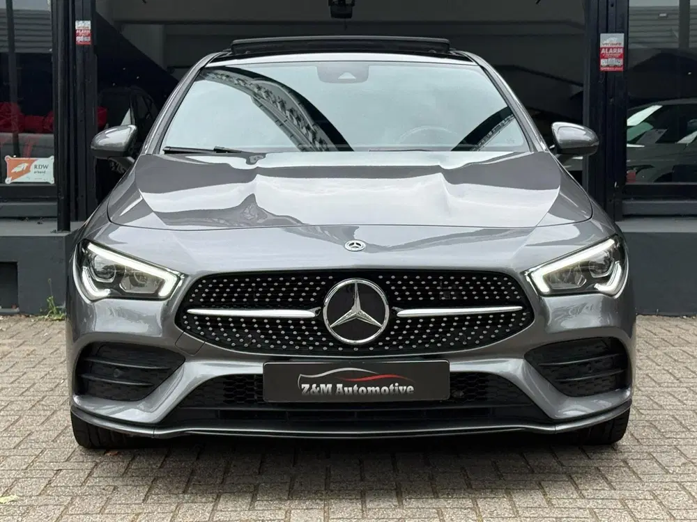 Mercedes-Benz CLA 250 e AMG Aut*Pano*Navi*Ambient*Led uit 2023, foto 2
