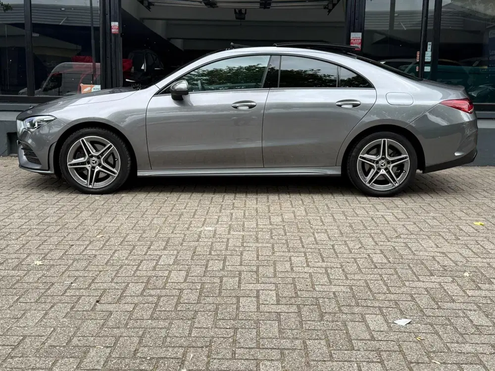 Mercedes-Benz CLA 250 e AMG Aut*Pano*Navi*Ambient*Led uit 2023, foto 3