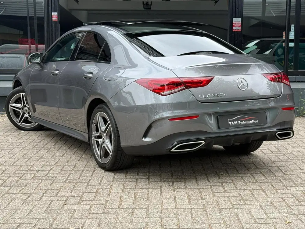 Mercedes-Benz CLA 250 e AMG Aut*Pano*Navi*Ambient*Led uit 2023, foto 4