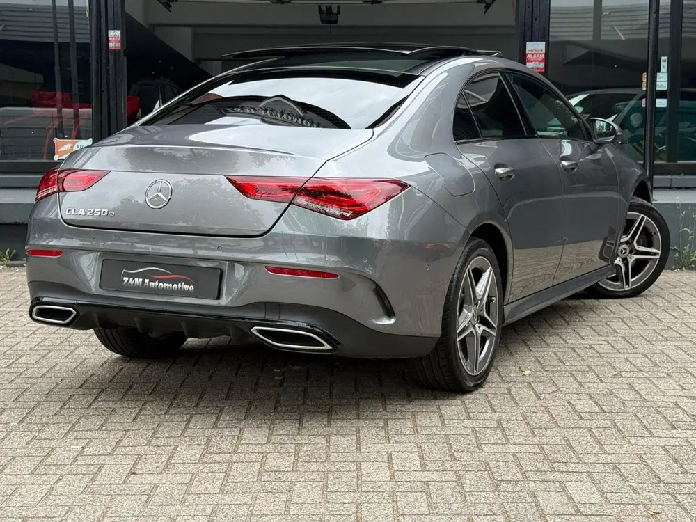 Mercedes-Benz CLA 250 e AMG Aut*Pano*Navi*Ambient*Led uit 2023, foto 6