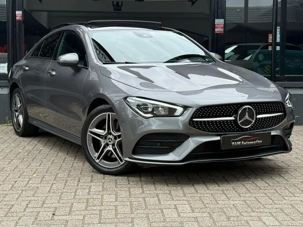 Mercedes-Benz CLA 250 e AMG Aut*Pano*Navi*Ambient*Led uit 2023, foto 8