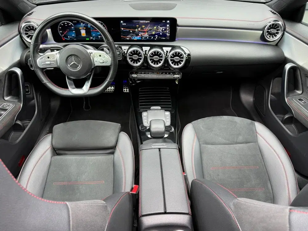 Mercedes-Benz CLA 250 e AMG Aut*Pano*Navi*Ambient*Led uit 2023, foto 9