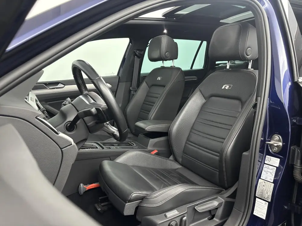 Volkswagen Passat Variant 1.5 TSI 150pk DSG R-Line Business uit 2019, foto 7