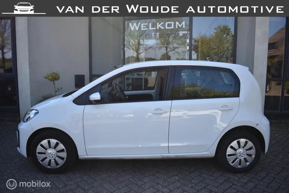 Volkswagen Up! 1.0 2020|5DRS,|Airco|Elekt,pakket|1e Eig. uit 2020