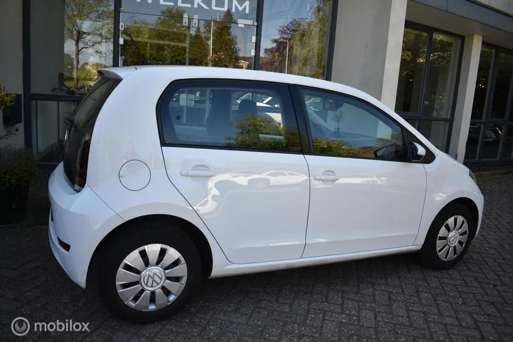 Volkswagen Up! 1.0 2020|5DRS,|Airco|Elekt,pakket|1e Eig. uit 2020, foto 10