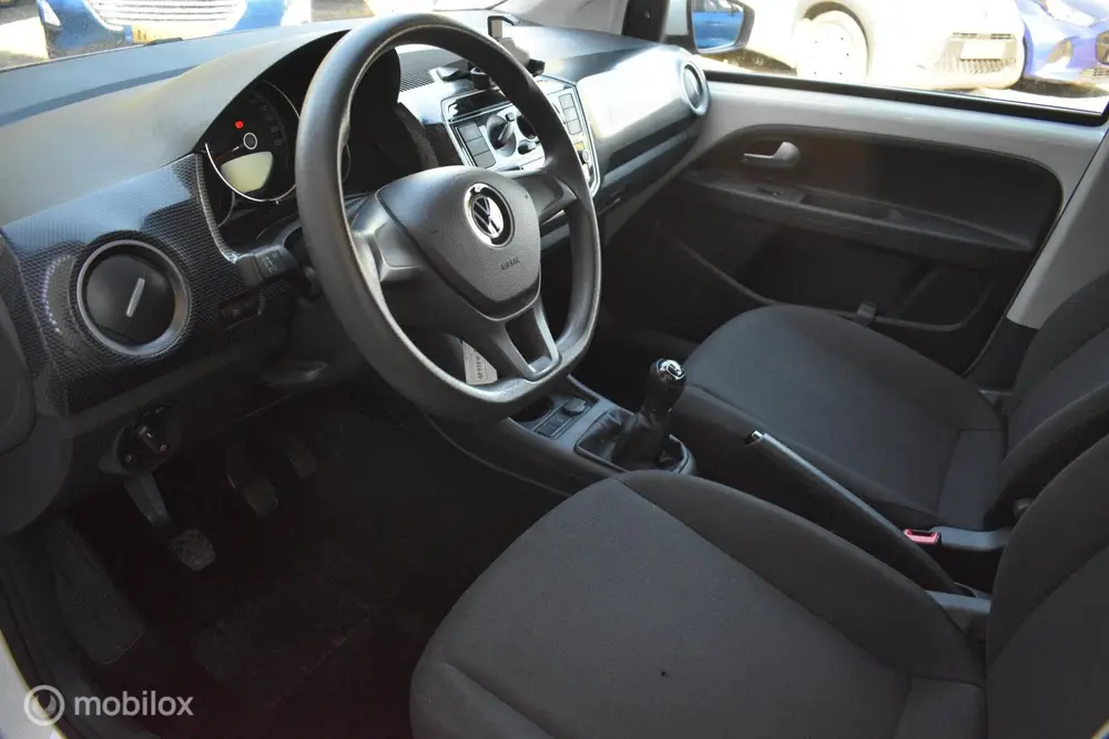 Volkswagen Up! 1.0 2020|5DRS,|Airco|Elekt,pakket|1e Eig. uit 2020, foto 12