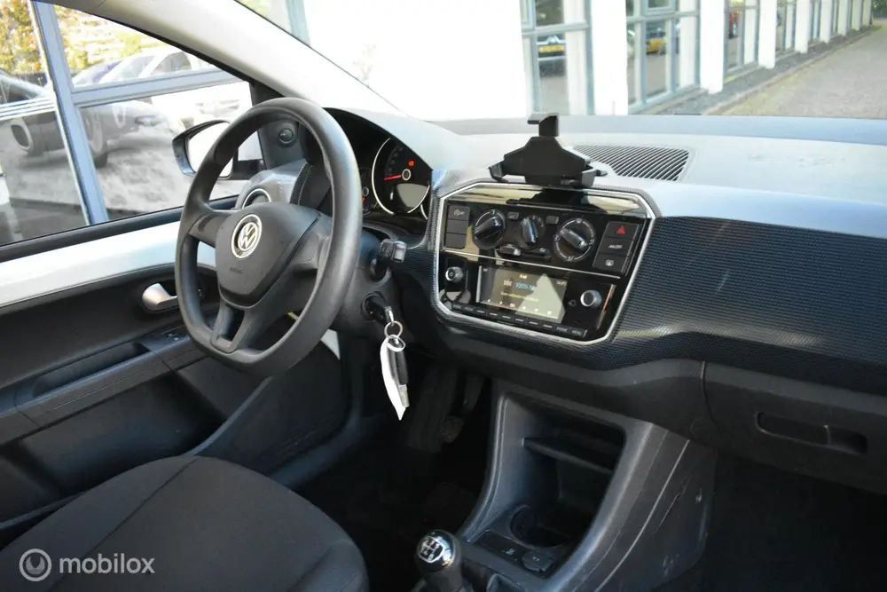 Volkswagen Up! 1.0 2020|5DRS,|Airco|Elekt,pakket|1e Eig. uit 2020, foto 13
