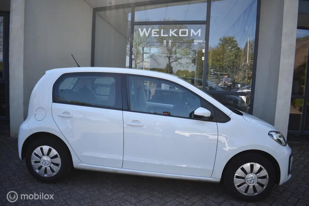 Volkswagen Up! 1.0 2020|5DRS,|Airco|Elekt,pakket|1e Eig. uit 2020, foto 2
