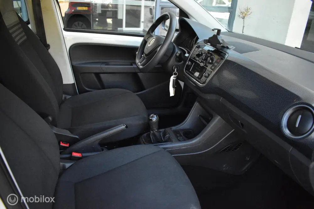 Volkswagen Up! 1.0 2020|5DRS,|Airco|Elekt,pakket|1e Eig. uit 2020, foto 5