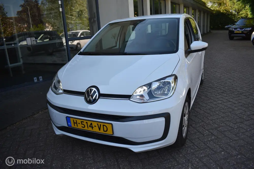 Volkswagen Up! 1.0 2020|5DRS,|Airco|Elekt,pakket|1e Eig. uit 2020, foto 6