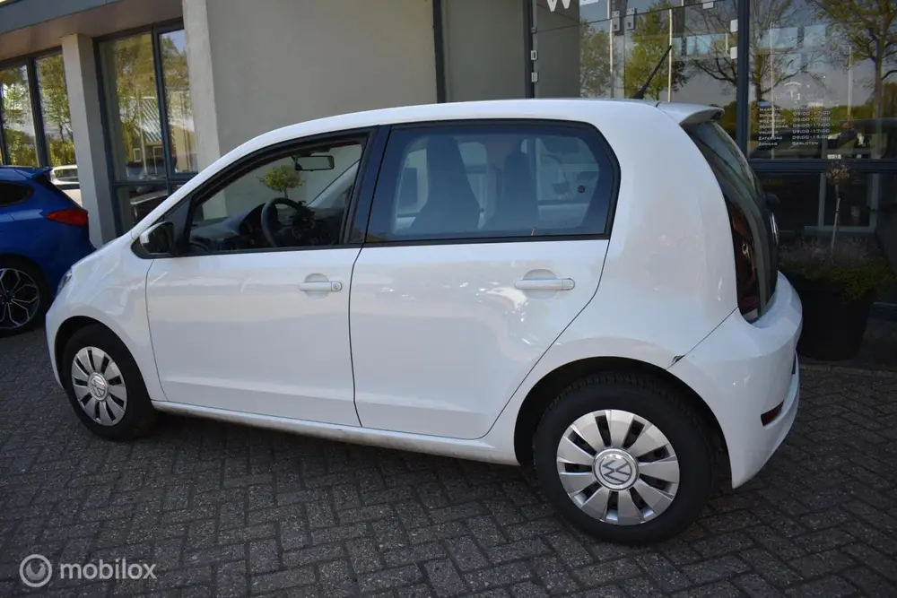 Volkswagen Up! 1.0 2020|5DRS,|Airco|Elekt,pakket|1e Eig. uit 2020, foto 7