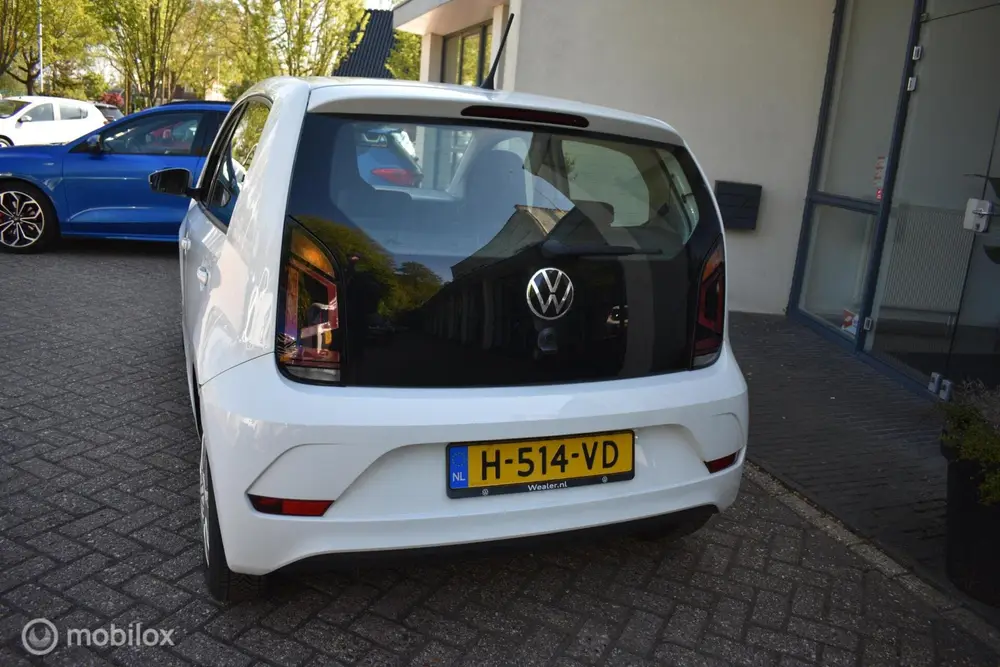 Volkswagen Up! 1.0 2020|5DRS,|Airco|Elekt,pakket|1e Eig. uit 2020, foto 8