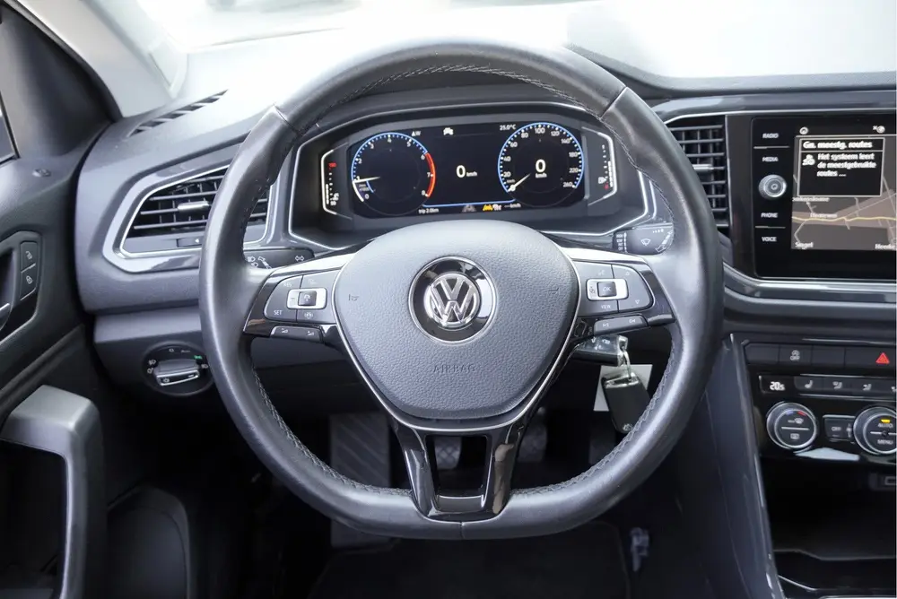 Volkswagen T-Roc 1.5 TSI 150PK! Sport BJ2020 Lmv 17" | Led V uit 2020, foto 19