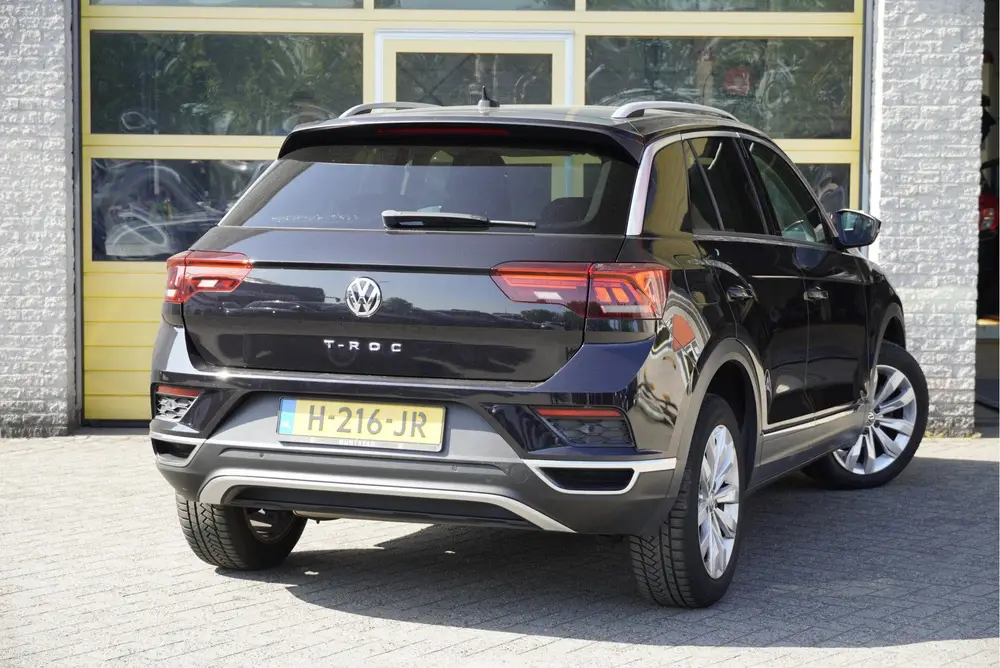 Volkswagen T-Roc 1.5 TSI 150PK! Sport BJ2020 Lmv 17" | Led V uit 2020, foto 6