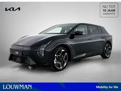 Kia EV4 GT-Line Business Edition 81.4 kWh (bj 2026 uit 2026