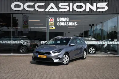 Kia Ceed 1.5 T-GDi DynamicLine 1 EIGENAAR uit 2022