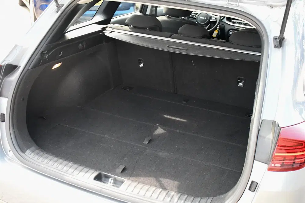 Kia Ceed 1.5 T-GDi DynamicLine 1 EIGENAAR uit 2022, foto 10