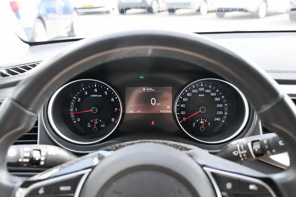 Kia Ceed 1.5 T-GDi DynamicLine 1 EIGENAAR uit 2022, foto 17