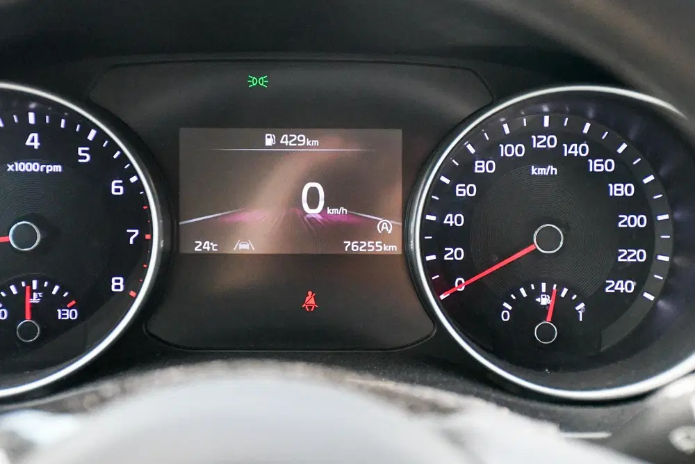 Kia Ceed 1.5 T-GDi DynamicLine 1 EIGENAAR uit 2022, foto 18