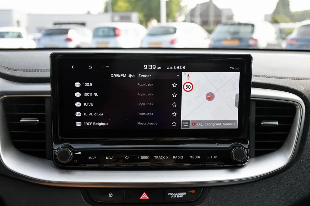 Kia Ceed 1.5 T-GDi DynamicLine 1 EIGENAAR uit 2022, foto 20