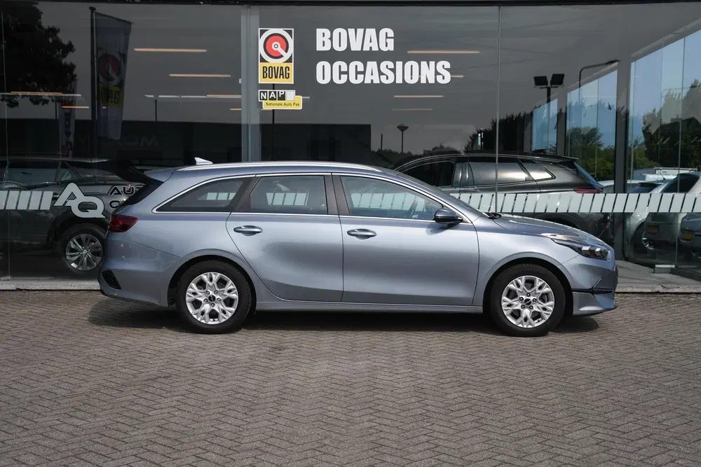 Kia Ceed 1.5 T-GDi DynamicLine 1 EIGENAAR uit 2022, foto 6