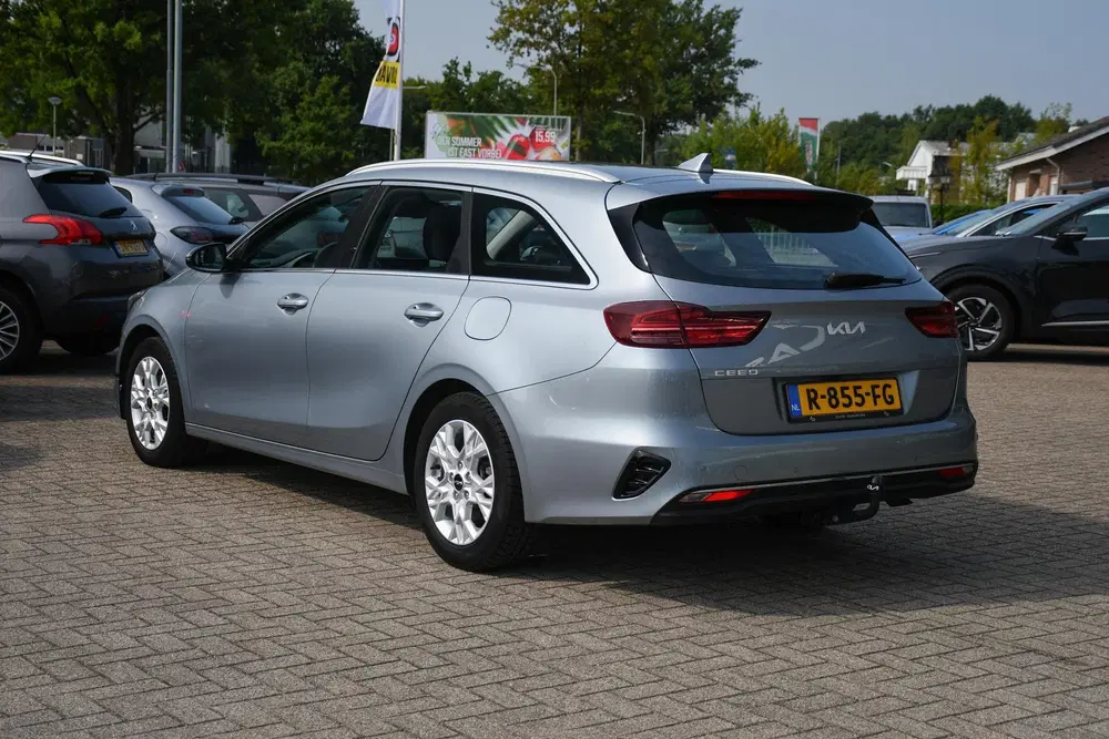 Kia Ceed 1.5 T-GDi DynamicLine 1 EIGENAAR uit 2022, foto 8