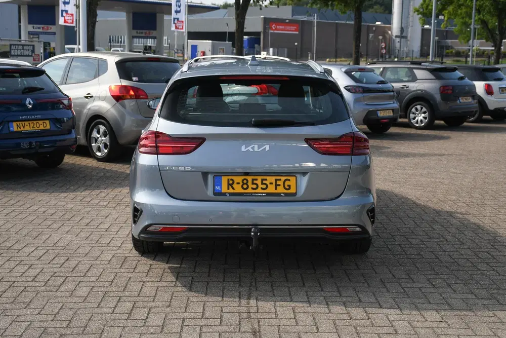 Kia Ceed 1.5 T-GDi DynamicLine 1 EIGENAAR uit 2022, foto 9