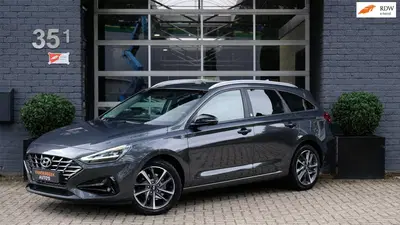 Hyundai i30 1.0 T-GDi MHEV Edition 30+ Carplay uit 2021