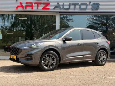 Ford Kuga 2.5 PHEV 225 ST-line X l B&O l LED l Winte uit 2022