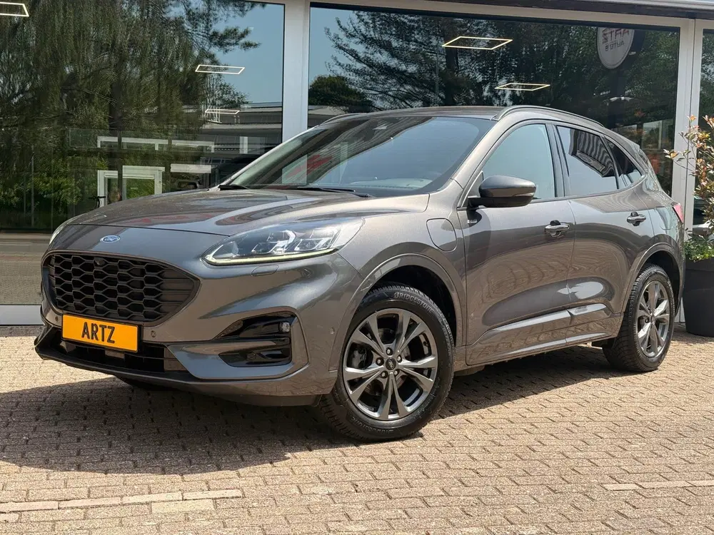 Ford Kuga 2.5 PHEV 225 ST-line X l B&O l LED l Winte uit 2022, foto 2