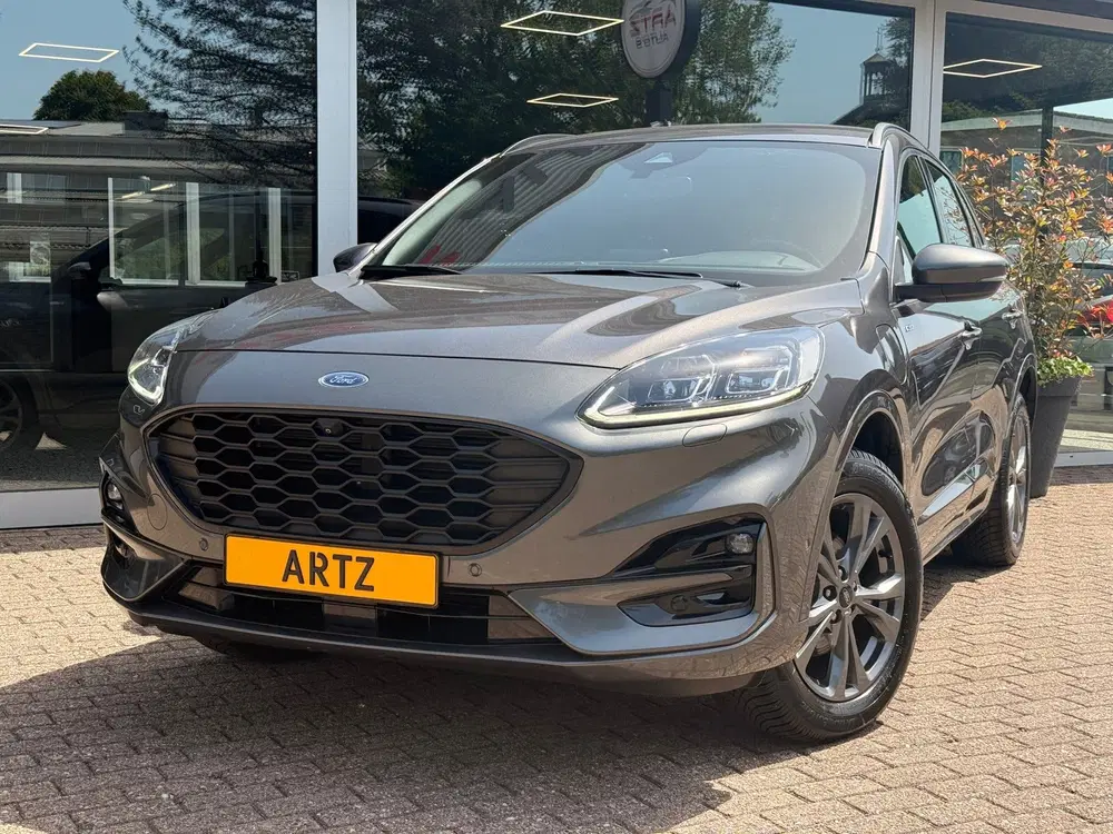 Ford Kuga 2.5 PHEV 225 ST-line X l B&O l LED l Winte uit 2022, foto 3