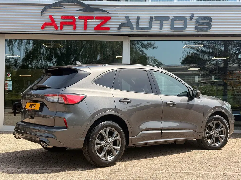 Ford Kuga 2.5 PHEV 225 ST-line X l B&O l LED l Winte uit 2022, foto 4