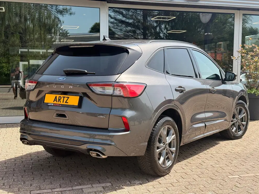Ford Kuga 2.5 PHEV 225 ST-line X l B&O l LED l Winte uit 2022, foto 5