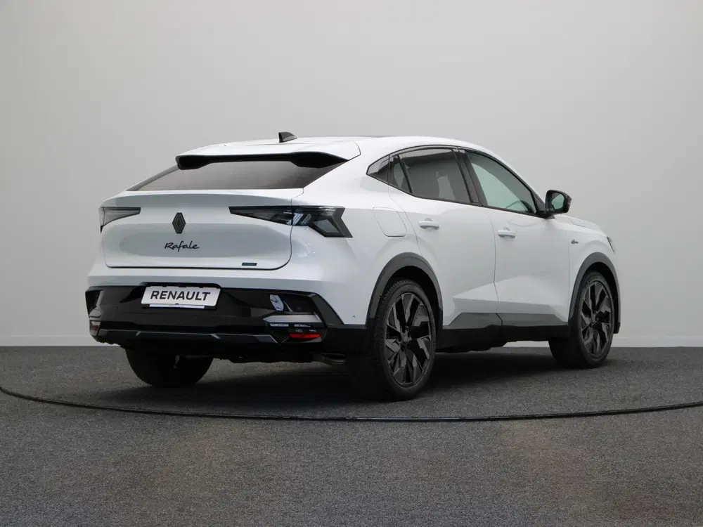 Renault Rafale E-Tech full hybrid 200pk esprit Alpine uit 2026, foto 11