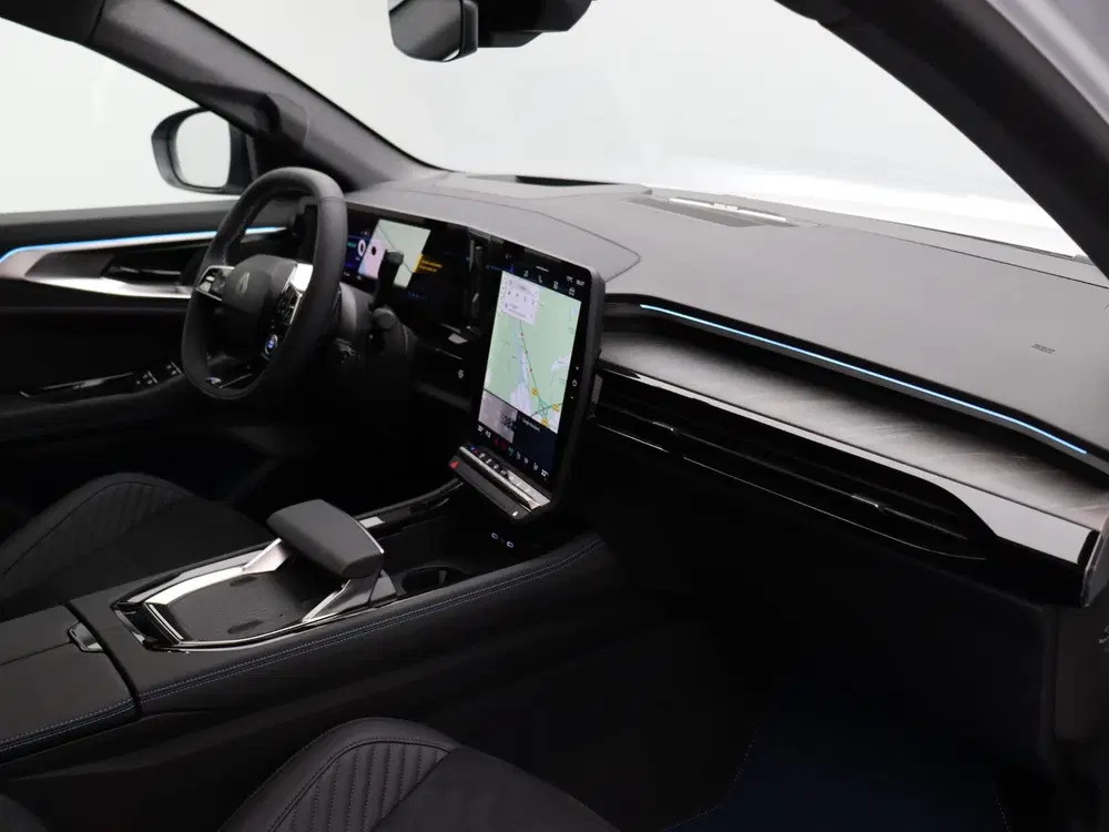 Renault Rafale E-Tech full hybrid 200pk esprit Alpine uit 2026, foto 15