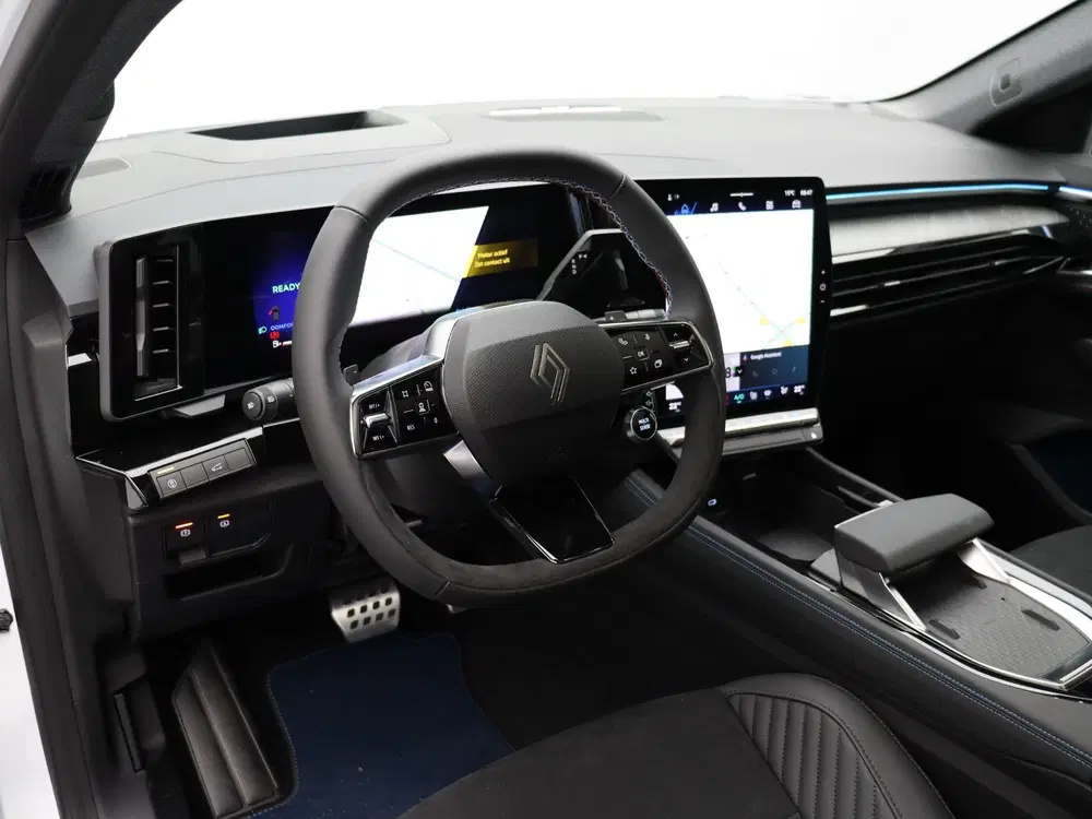 Renault Rafale E-Tech full hybrid 200pk esprit Alpine uit 2026, foto 19