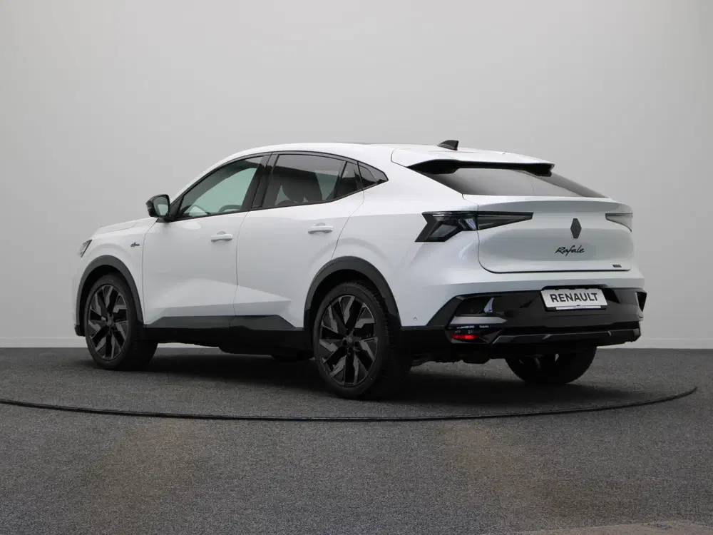 Renault Rafale E-Tech full hybrid 200pk esprit Alpine uit 2026, foto 2