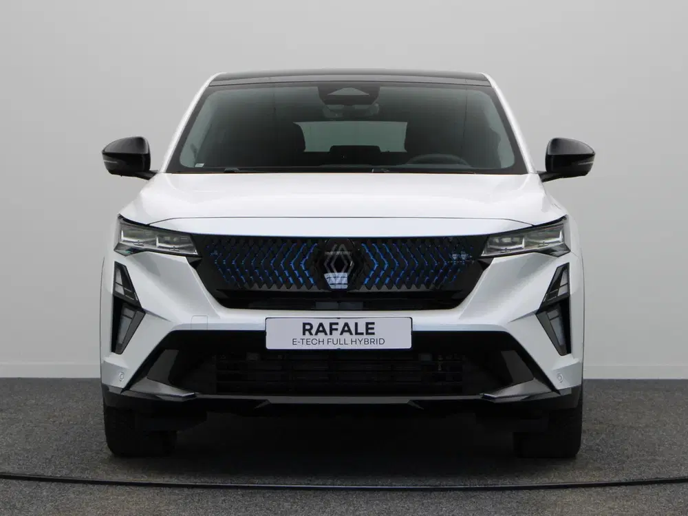 Renault Rafale E-Tech full hybrid 200pk esprit Alpine uit 2026, foto 6
