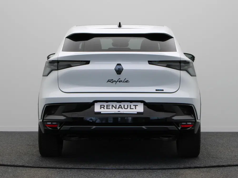 Renault Rafale E-Tech full hybrid 200pk esprit Alpine uit 2026, foto 7