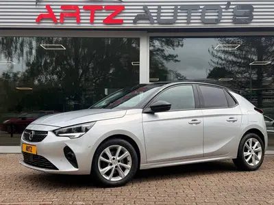 Opel Corsa 1.2 Elegance 100 PK l LED l Blind-Spot l C uit 2022
