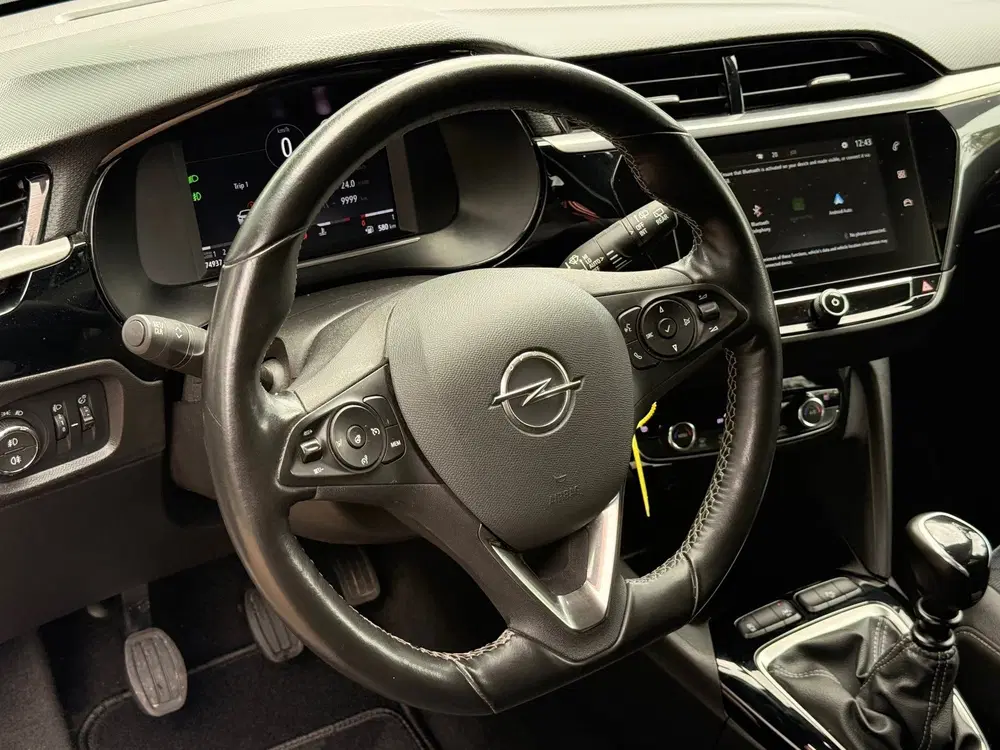 Opel Corsa 1.2 Elegance 100 PK l LED l Blind-Spot l C uit 2022, foto 13