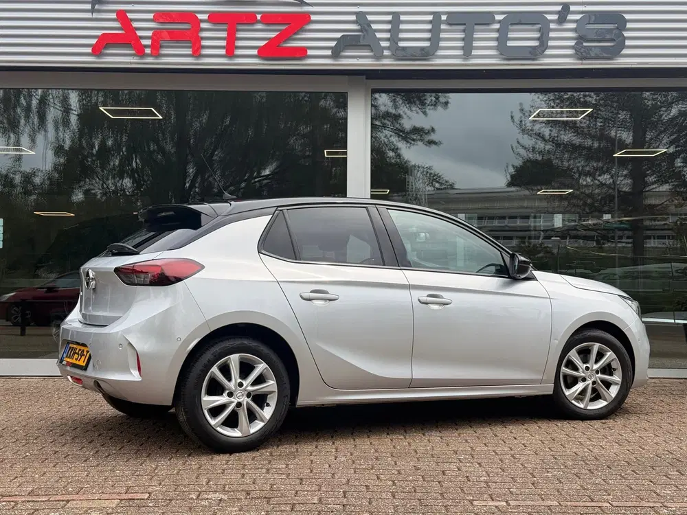Opel Corsa 1.2 Elegance 100 PK l LED l Blind-Spot l C uit 2022, foto 2