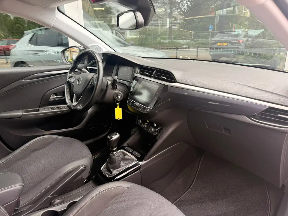 Opel Corsa 1.2 Elegance 100 PK l LED l Blind-Spot l C uit 2022, foto 3