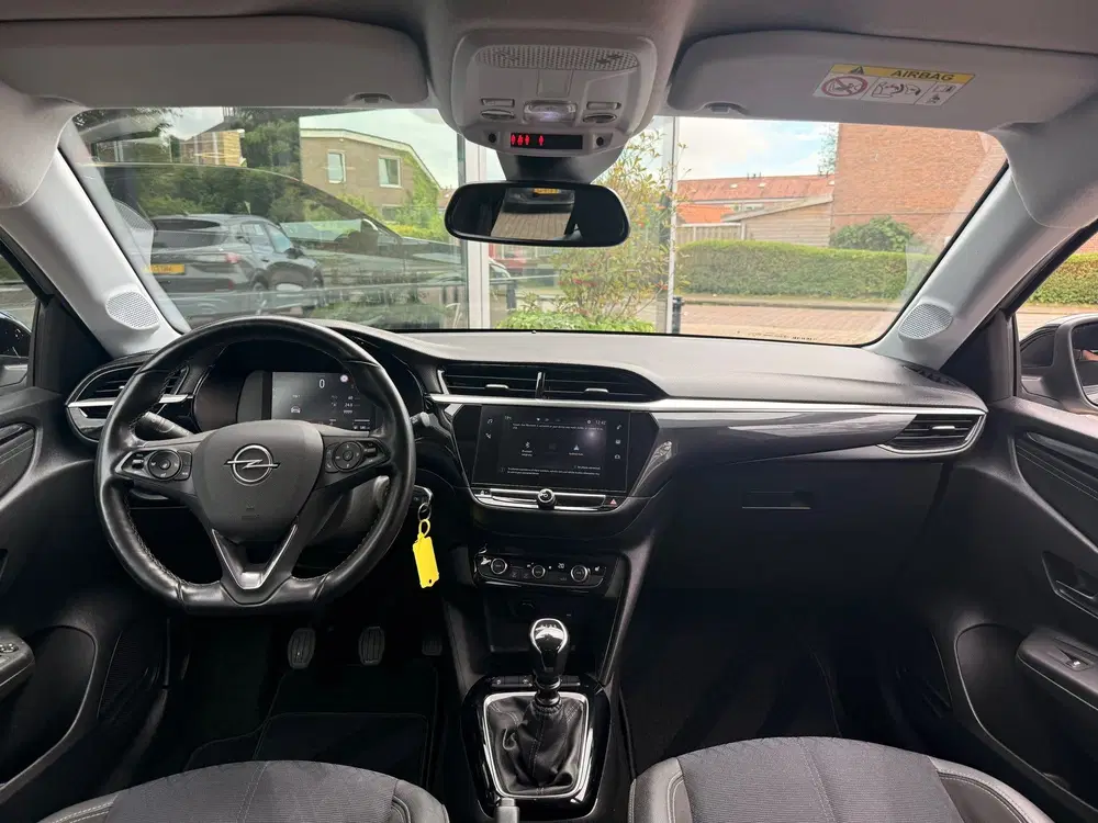 Opel Corsa 1.2 Elegance 100 PK l LED l Blind-Spot l C uit 2022, foto 4