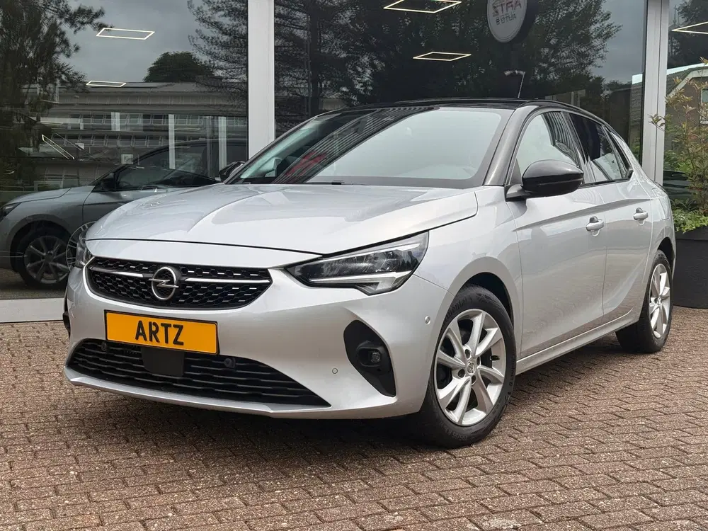 Opel Corsa 1.2 Elegance 100 PK l LED l Blind-Spot l C uit 2022, foto 5