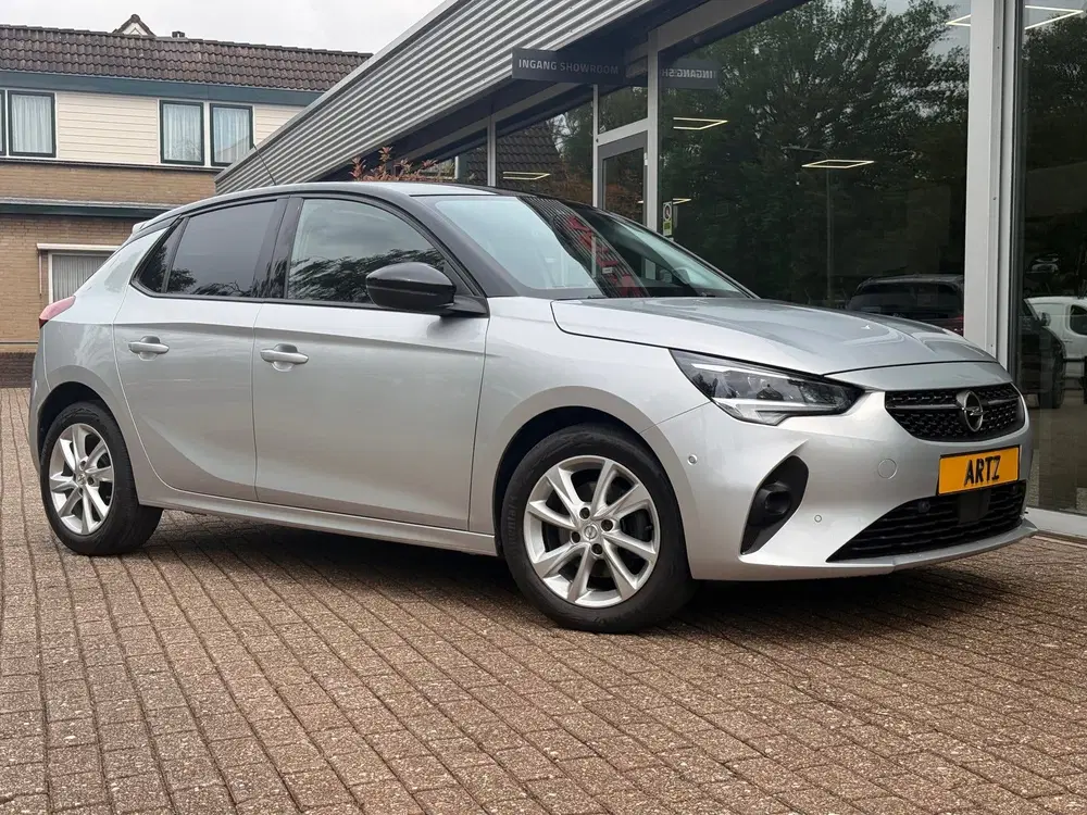 Opel Corsa 1.2 Elegance 100 PK l LED l Blind-Spot l C uit 2022, foto 6