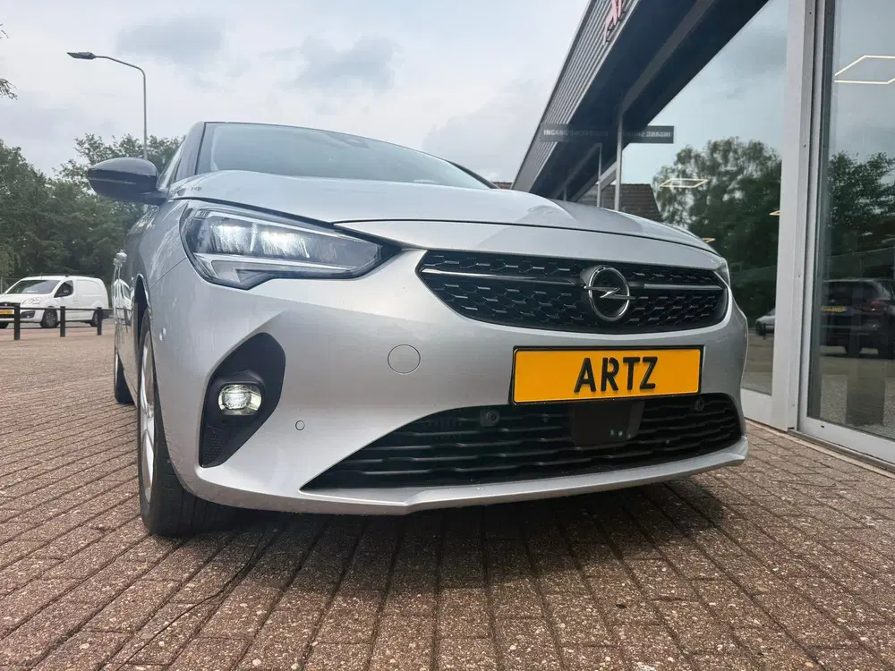 Opel Corsa 1.2 Elegance 100 PK l LED l Blind-Spot l C uit 2022, foto 7